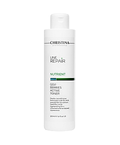 Christina Line Repair Nutrient Goji Berries Active Toner - Активный тоник «Ягоды годжи» 300 мл